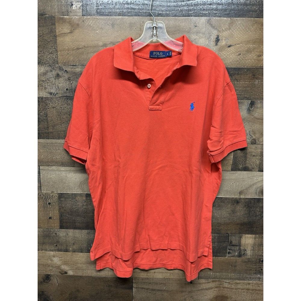 Polo Ralph Lauren Men's Polo Size Large